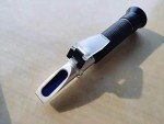 Handheld 0-18% Brix Sugar Refractometer