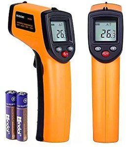 Digital Infrared Thermometer -58°F to 716°F