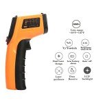 Digital Infrared Thermometer -58°F to 716°F