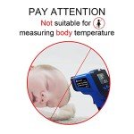 Ketotek Infrared Thermometer with K Type Probe