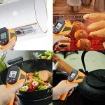 Digital Infrared Thermometer -58°F to 716°F
