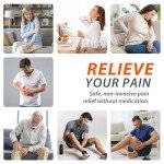 iHealth Dual-Channel Muscle Stimulator for Pain Relief