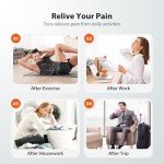 iHealth Dual-Channel Muscle Stimulator for Pain Relief