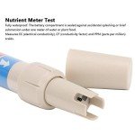Truncheon Nutrient Meter for Hydroponics Testing