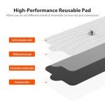 iHealth Dual-Channel Muscle Stimulator for Pain Relief