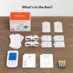 iHealth Dual-Channel Muscle Stimulator for Pain Relief