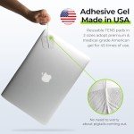 AUVON 3-in-1 TENS Unit Muscle Stimulator Machine