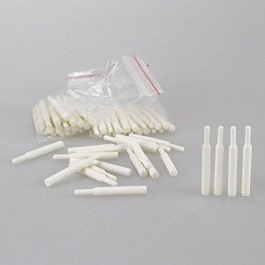 100pcs Zirconia Ceramic Pins for Dental Firing