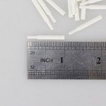100pcs Zirconia Ceramic Pins for Dental Firing