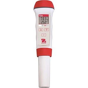 Ohaus ST10S Waterproof Salinity Pen Meter