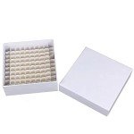 Scienfocus Lab Cardboard Freezer Box - 81 Places