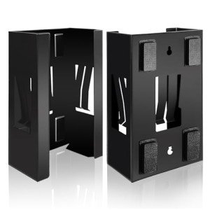 Magnetic Glove Box Holder and Tissue Dispenser