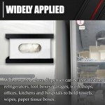 Magnetic Glove Box Holder and Tissue Dispenser