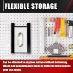 Magnetic Glove Box Holder and Tissue Dispenser