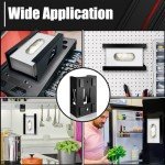 Magnetic Glove Box Holder and Tissue Dispenser