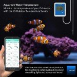 YoLink X3 Outdoor Temperature Data Logger with Alerts