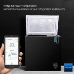 YoLink X3 Outdoor Temperature Data Logger with Alerts