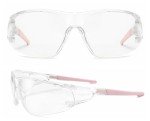 Alsenor Anti-Fog Wrap-Around Safety Glasses