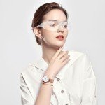 Alsenor Anti-Fog Wrap-Around Safety Glasses