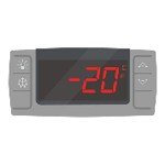 ABT-HC-UCFS-0120 Undercounter Freezer, 1.7 cu. ft