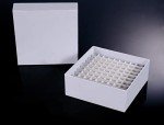 Scienfocus Lab Cardboard Freezer Box - 81 Places