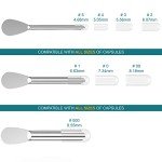 Capsule Filling Machine Kit for All Sizes