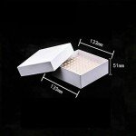 Scienfocus Lab Cardboard Freezer Box - 81 Places