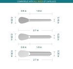 Capsule Filling Machine Kit for All Sizes