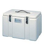 Cole-Parmer ThermoSafe 390 Dry Ice Carrier, 1 cu ft