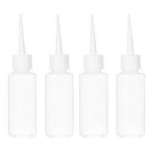 Precision Tip Squeeze Bottles - 4 Pack 50ML