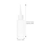 Precision Tip Squeeze Bottles - 4 Pack 50ML