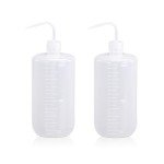 Plastic Squirt Bottle Set for Eyelash Extensions