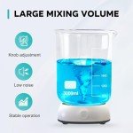 LAB FISH Magnetic Stirrer with LCD Display 3000ml