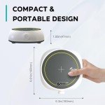 LAB FISH Magnetic Stirrer with LCD Display 3000ml