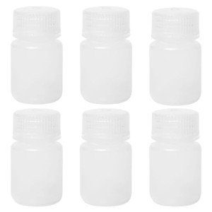 NaYiissi 1oz Wide Mouth Reagent Bottle Set