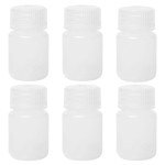 NaYiissi 1oz Wide Mouth Reagent Bottle Set