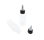 16-Piece 2 oz Liquid Dispensing Bottle Set