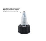 16-Piece 2 oz Liquid Dispensing Bottle Set