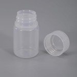 NaYiissi 1oz Wide Mouth Reagent Bottle Set