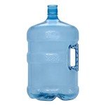 5 Gallon BPA Free Plastic Water Bottle