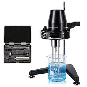 BAOSHISHAN Rotary Viscosity Tester NDJ-1 Meter