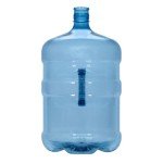 5 Gallon BPA Free Plastic Water Bottle