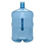 5 Gallon BPA Free Plastic Water Bottle