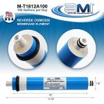 100 GPD Reverse Osmosis Membrane Replacement Filter
