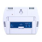 Jumbo Refrigerator/Freezer Thermometer with Calibration