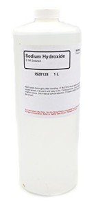 0.1M Sodium Hydroxide Solution, 1L - ALDON