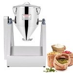 20L Lab Powder Mixer Blender Machine