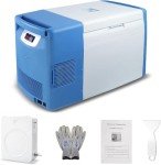 HNZXIB Ultra Low Temperature Lab Freezer -86℃ 20L