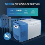 HNZXIB Ultra Low Temperature Lab Freezer -86℃ 20L