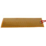 ALMOCN 6PCS Flexible Polyimide Heater Plates